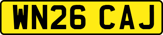WN26CAJ