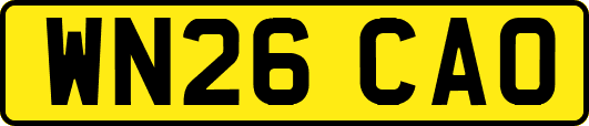WN26CAO