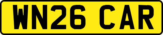 WN26CAR