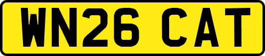 WN26CAT