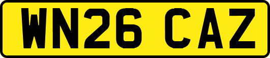 WN26CAZ