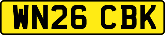 WN26CBK