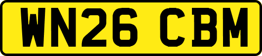 WN26CBM
