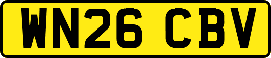 WN26CBV