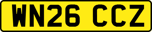 WN26CCZ
