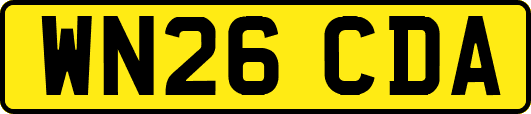WN26CDA