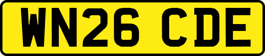 WN26CDE