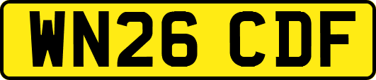 WN26CDF