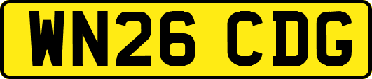 WN26CDG