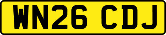 WN26CDJ