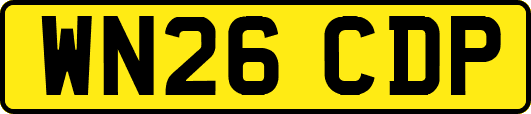 WN26CDP