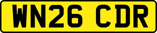 WN26CDR