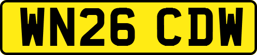 WN26CDW