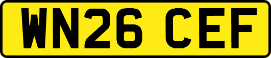 WN26CEF