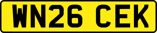 WN26CEK