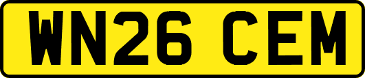 WN26CEM