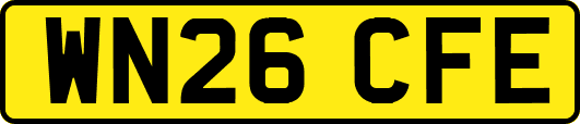 WN26CFE