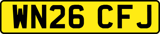 WN26CFJ