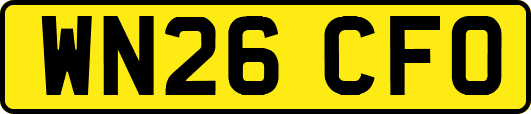 WN26CFO