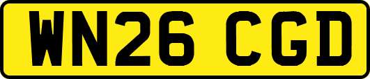 WN26CGD