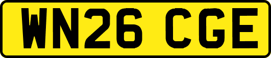WN26CGE