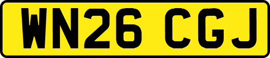 WN26CGJ