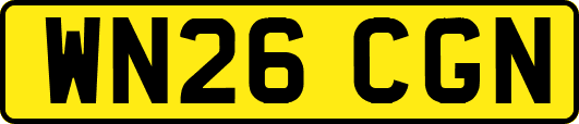 WN26CGN
