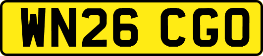 WN26CGO