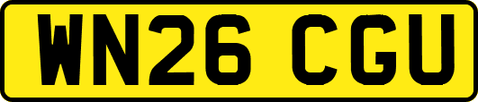 WN26CGU