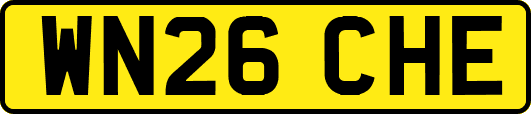 WN26CHE
