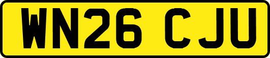 WN26CJU