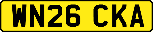 WN26CKA