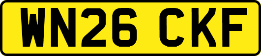 WN26CKF