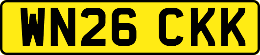 WN26CKK