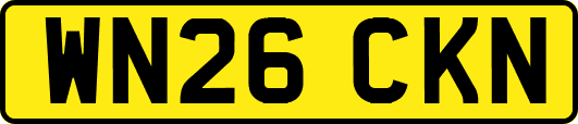 WN26CKN