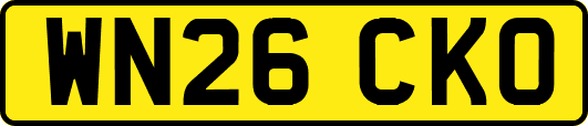 WN26CKO