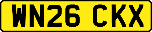 WN26CKX