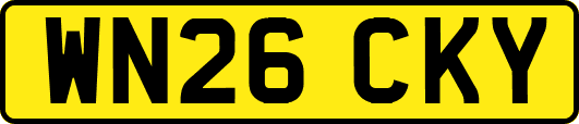 WN26CKY