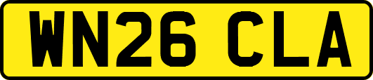 WN26CLA