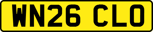 WN26CLO