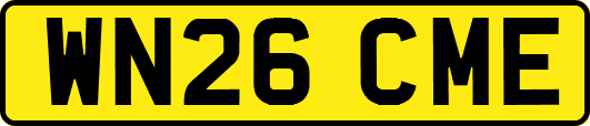 WN26CME