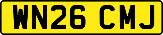 WN26CMJ