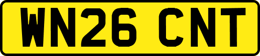 WN26CNT