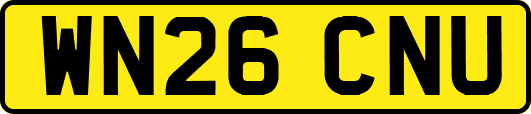 WN26CNU