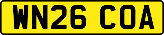 WN26COA