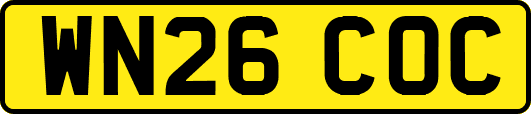 WN26COC
