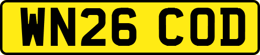 WN26COD