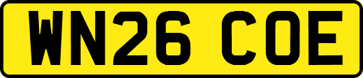 WN26COE