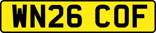 WN26COF