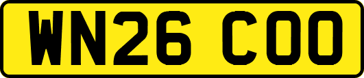 WN26COO